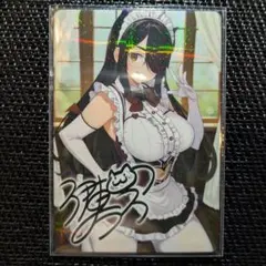 Vtuberウエハース　伊東ライフ
