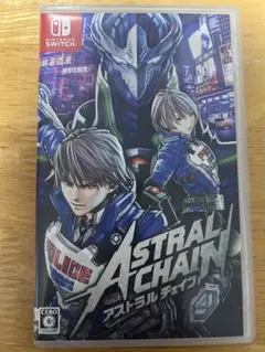 ASTRAL CHAIN アストラルチェイン Nintendo Switch