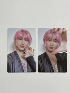 ateez ソンファ　トレカ　POCA ポカ