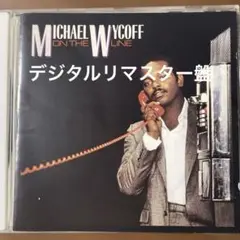 BCM CD Michael Wycoff /On The Line