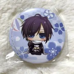 薄桜鬼 斉藤一 予約特典缶バッジ