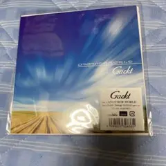 gackt another world レコード　新品未開封　レコードストアデイ