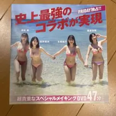 フライデー 特別付録 DVD