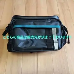 DAIWA エメラルダス ヒップバッグ