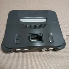 ジャンク！ニンテンドー64 NUS-001 本体のみ