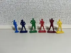 HG 忍風戦隊ハリケンジャー　ミニフィギュア