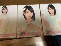 AKB48 チーム8  山田菜々美　生写真コンプセット