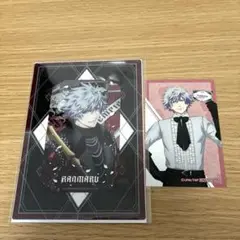 タブナイ　ビジュカ　蘭丸