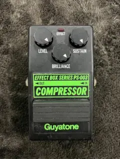 ギター BOSS PSM-5/YAMAHA GE-10M/Guyatone PS-003 2025年最新】guyatone ps-003の人気アイテム - メルカリ
