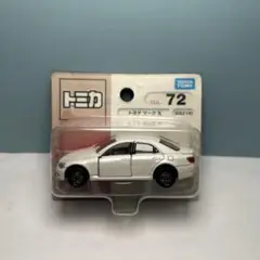 トミカ トヨタ マークX 72