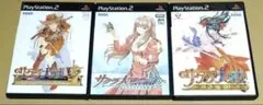 サクラ大戦 PS2 3点セット