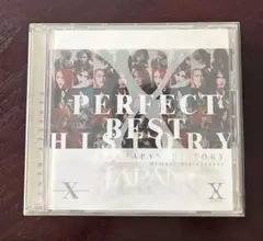 X JAPAN PERFECT BEST CD ３枚組