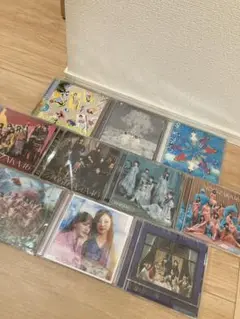 乃木坂46 シングル　3枚セット　チートデイ　まとめ売り　ネーブルオレンジ