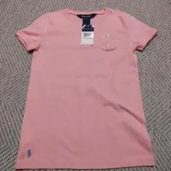 Ralph Lauren ピンク Tシャツ サイズ6