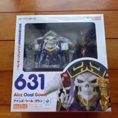 オーバーロード アインズ・ウール・ゴウン フィギュア ねんどろいど631 Amazon.co.jp: ねんどろいど オーバーロード アインズ・ウール