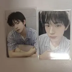 NCT WISH フォトセット トレカ シーグリ 2025 MD