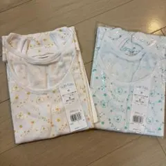 ワコール　FAIRY Tiara アンダーシャツ S 2枚セット
