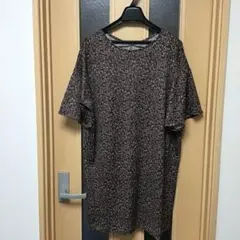 しまむら　チュニック　新品　サイズL