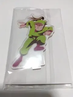 忍たま乱太郎　中在家長次　アクスタ+おまけ