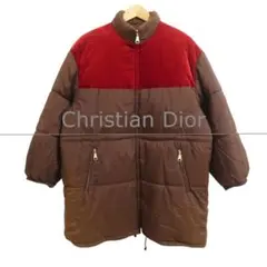 タグ付✨️Christian Dior 2024 千鳥カナージュダウンジャケット タグ付✨️Christian Dior 2024 千鳥カナージュダウンジャケット