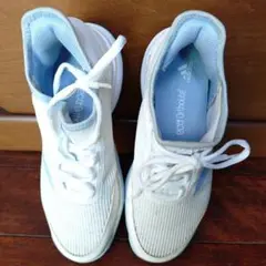 ジュニア テニス オールコート用シューズ adizero club