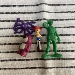 トイストーリー フィギュア