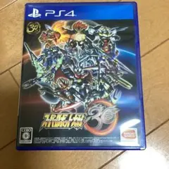 PS4 スーパーロボット大戦30