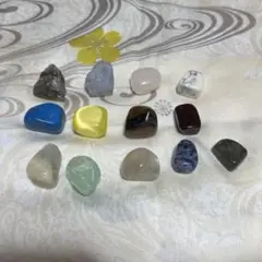 天然石 13個セット