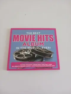 THE BEST MOVIE HITS ALBUM