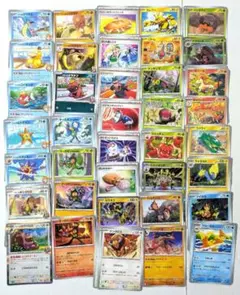 熱風のアリーナ　まとめ売り　約96枚　カスミ　ペパー　オーガポン　サポート　他