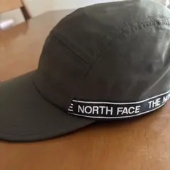 THE NORTH FACE オリーブキャップ