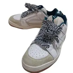 ami paris アミパリス　PUMA コラボ　スニーカー　厚底