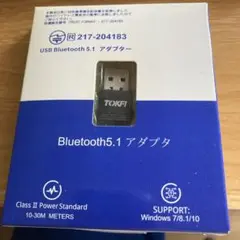 TOKFI Bluetooth 5.1 USBアダプター