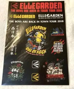 2025年最新】ellegarden ポスターの人気アイテム - メルカリ