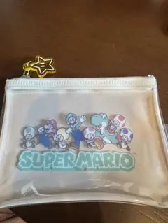 スーパーマリオブラザーズ ポーチ