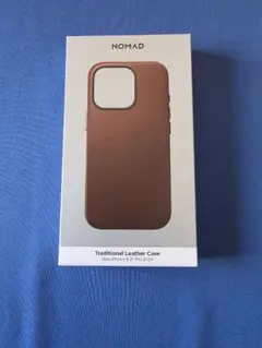 NOMAD iPhone16Pro Traditional Case