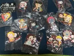 鬼滅の刃ラバーマスコット12点まとめ売り