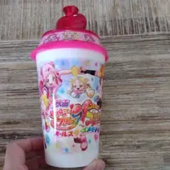 プリキュア2018年映画館限定カップ 500ml