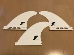 future F4 サーモテックフィンSサイズ新品未使用
