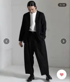 lui's セットアップ