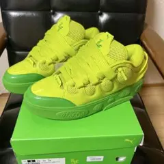 新品　PUMA LA FRANCE HEATMAP 28cm