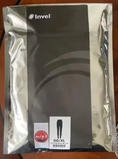 【新品未使用】Invel ブラック ハイウエストレギンスGG／XL