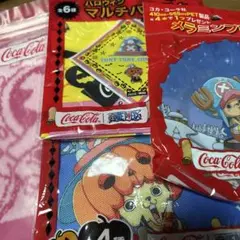 ワンピース　コカコーラ　非売品