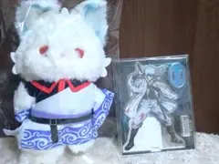 ✨️お買い得✨️坂田銀時 モフフサ 東京ドームホテル アニメイト限定アクスタ