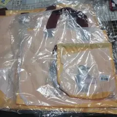 CHUMSエコバッグ4サイズセット