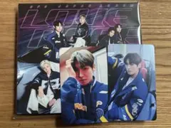SF9 LOVE RACE インソン