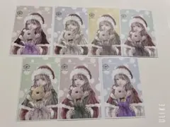 オリジナルステッカーXmas②