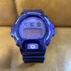 希少 生産終了! レアカラー! G-SHOCK DW-6900CC 青 希少 生産終了! レアカラー! G-SHOCK DW-6900CC 青 - メルカリ