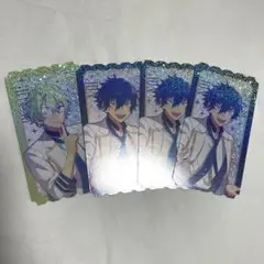 あんスタ スタフォニ Eden Eve 漣ジュン 巴日和 ホロカード