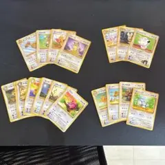 ポケモンカード　旧裏　まとめ売り マーク無し有り